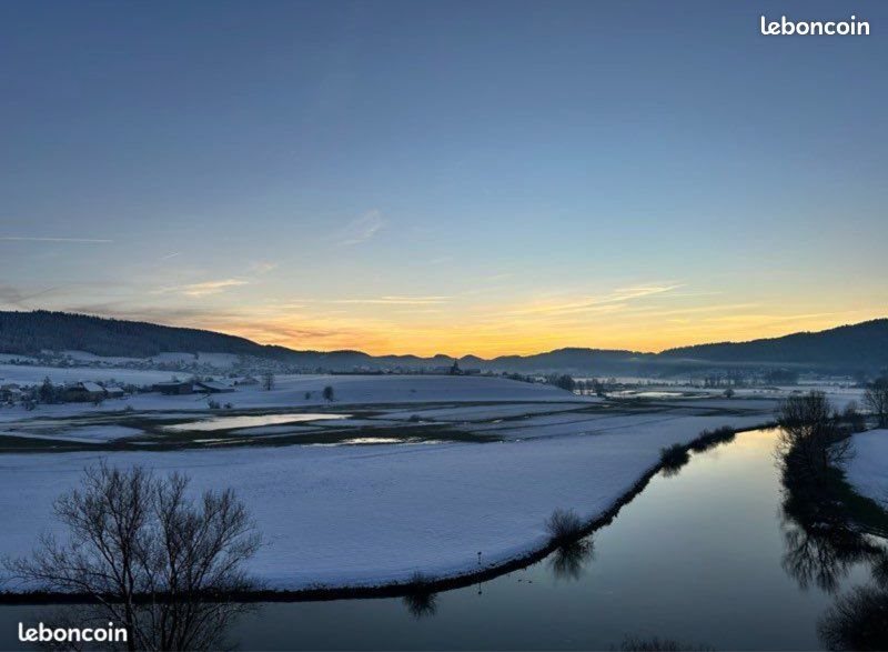 Appartement à louer, 90m², Morteau