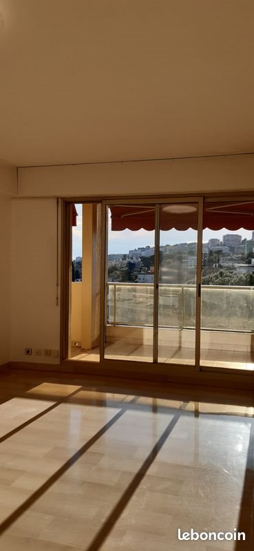 Appartement à louer, 50m², Nice