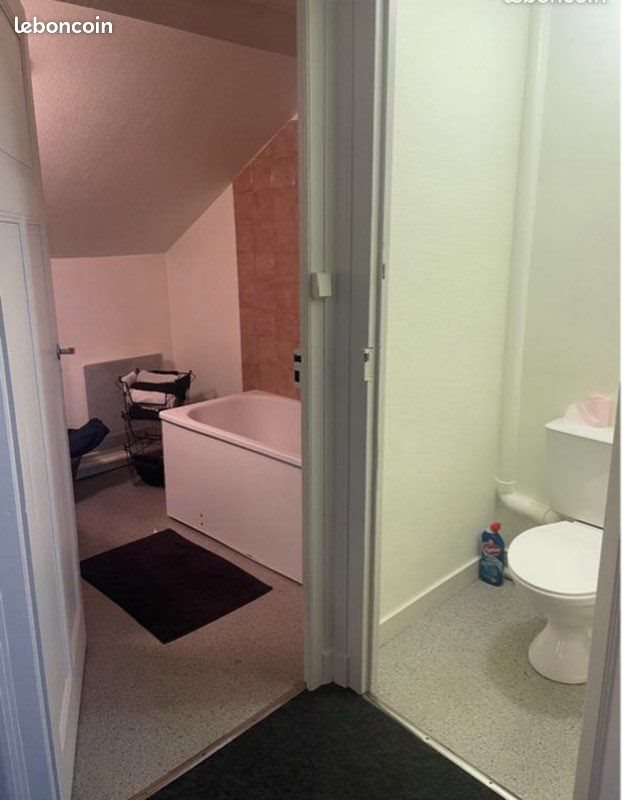 Appartement à louer, 28m², Limoges