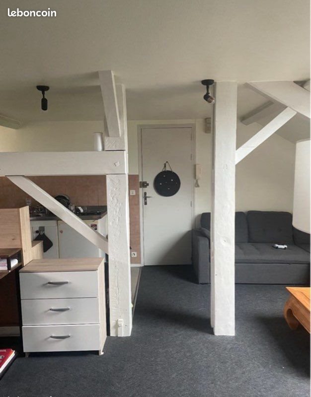 Appartement à louer, 28m², Limoges
