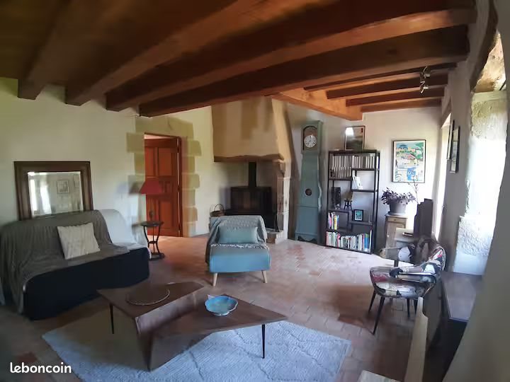 Maison à louer, 80m², Saint-Privat