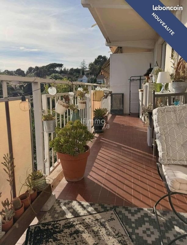 Appartement à vendre, 55m², Toulon