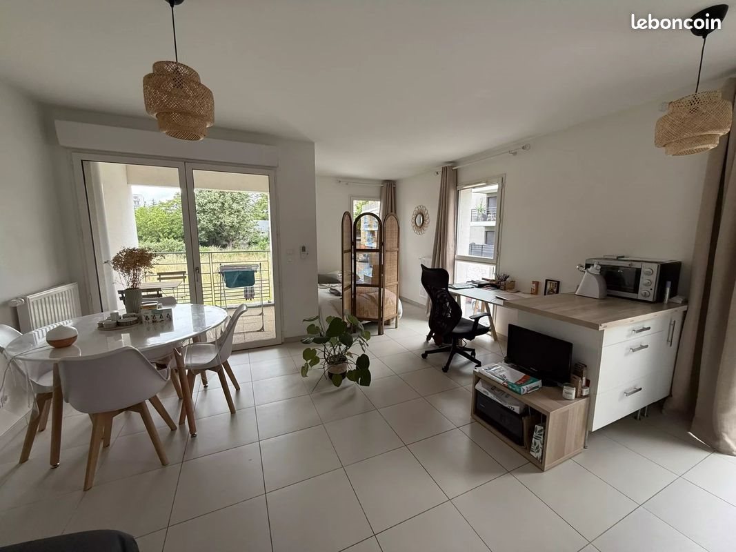 Appartement à vendre, 40m², La Riche