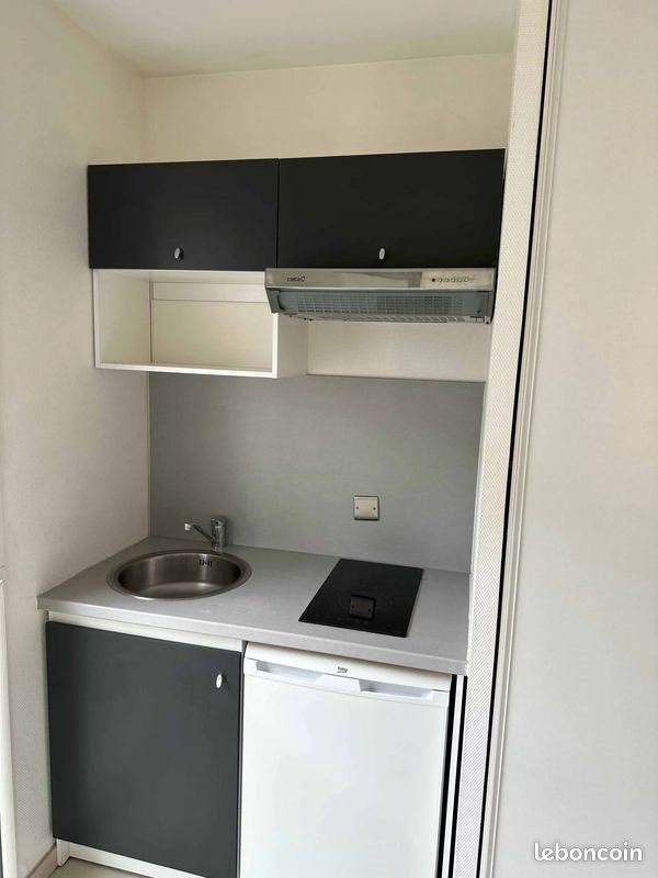 Appartement à vendre, 40m², La Riche