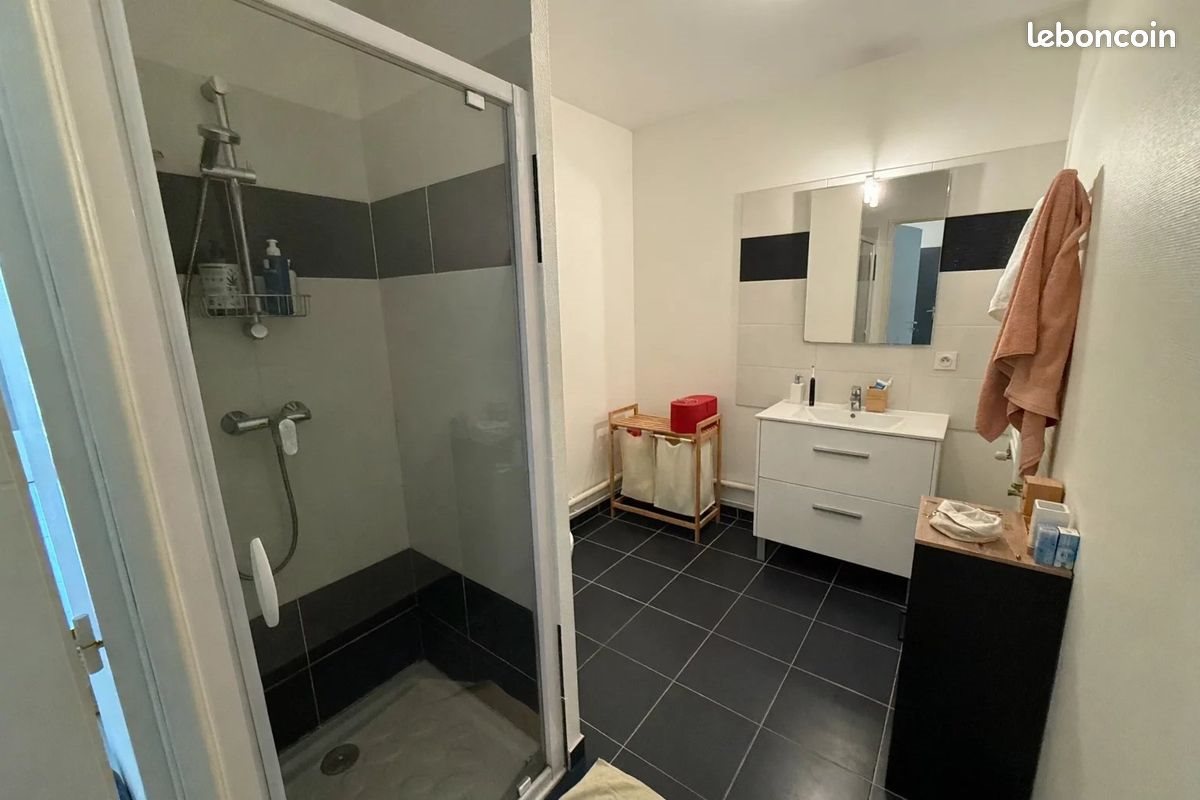 Appartement à vendre, 40m², La Riche