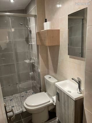 Appartement à louer, 14m², Groslay