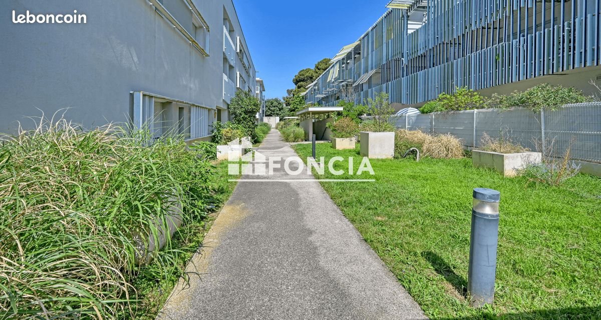 Appartement à vendre, 29m², Montpellier