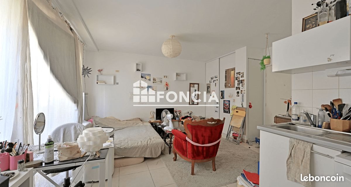 Appartement à vendre, 29m², Montpellier