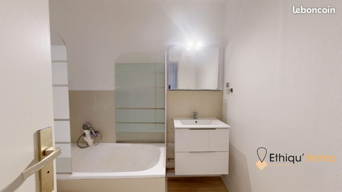 Appartement à vendre, 26m², Strasbourg