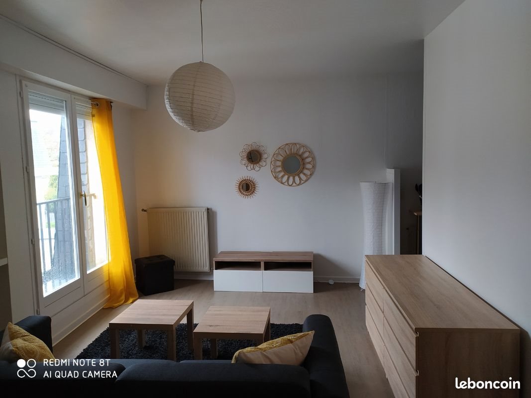 Appartement à louer, 32m², Blois