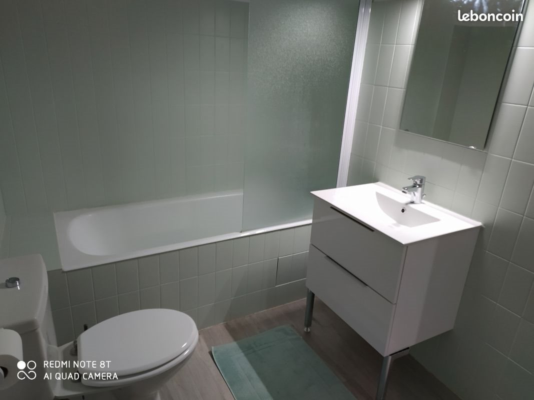 Appartement à louer, 32m², Blois