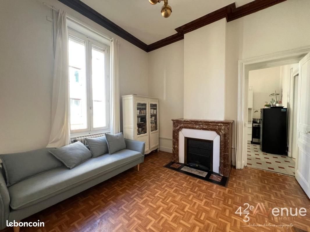Appartement à vendre, 74m², Saint-Etienne