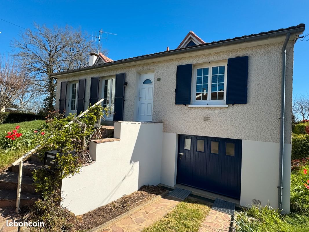 Maison à vendre, 80m², Le Mans