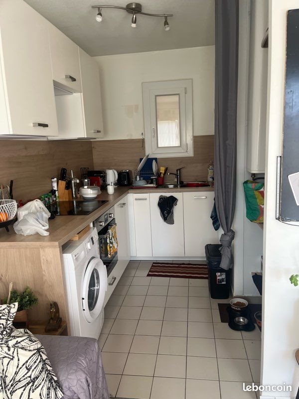 Appartement à louer, 30m², Meyzieu