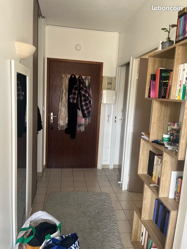 Appartement à louer, 30m², Meyzieu