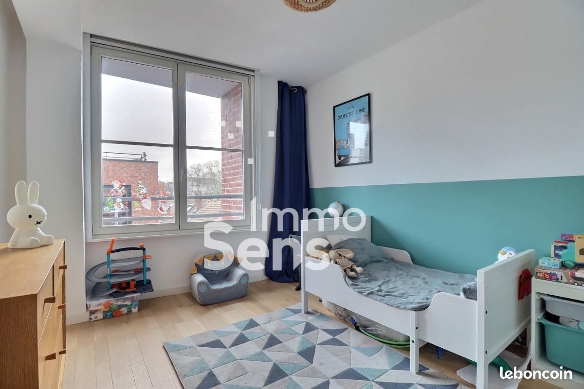 Appartement à vendre, 90m², Lille