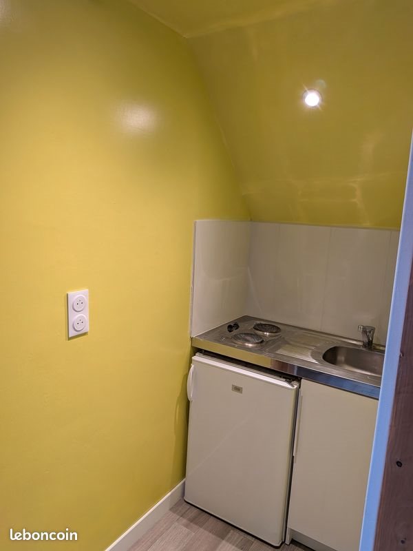Appartement à louer, 18m², Rennes