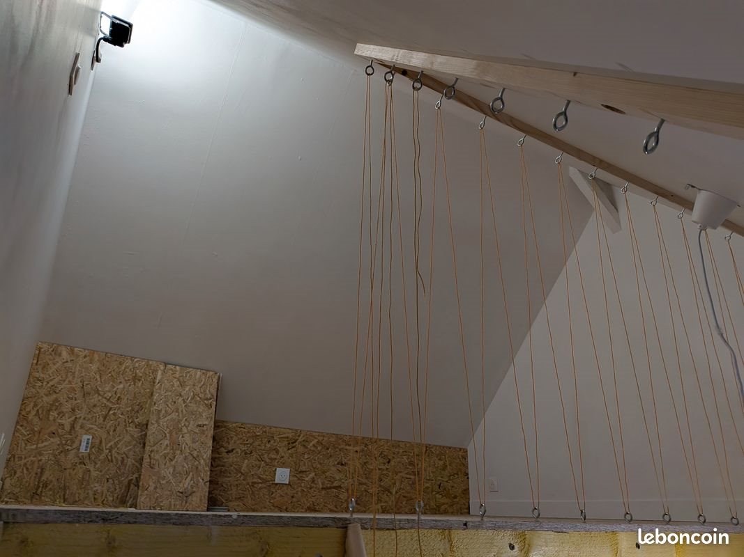 Appartement à louer, 18m², Rennes