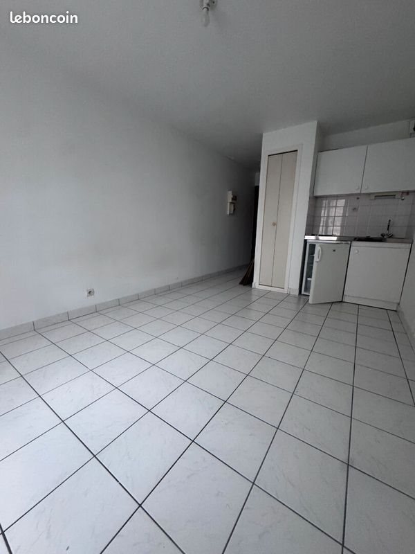 Appartement à louer, 17m², Rennes