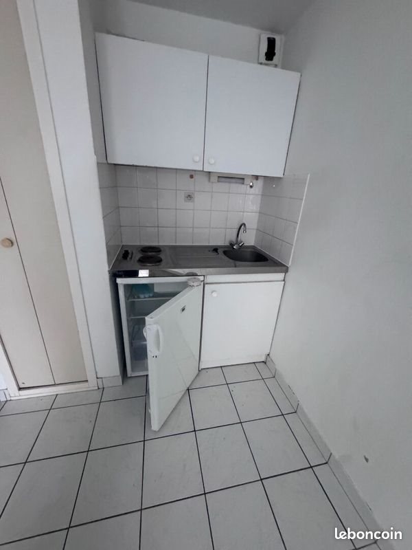 Appartement à louer, 17m², Rennes