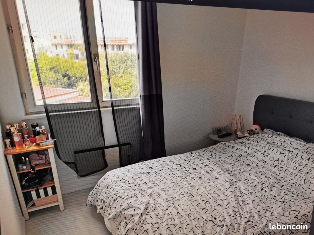Appartement à louer, 42m², Metz