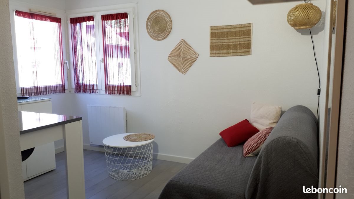 Appartement à louer, 17m², Grenoble