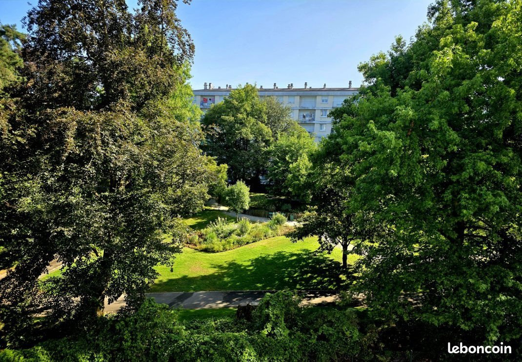 Appartement à louer, 64m², Angers