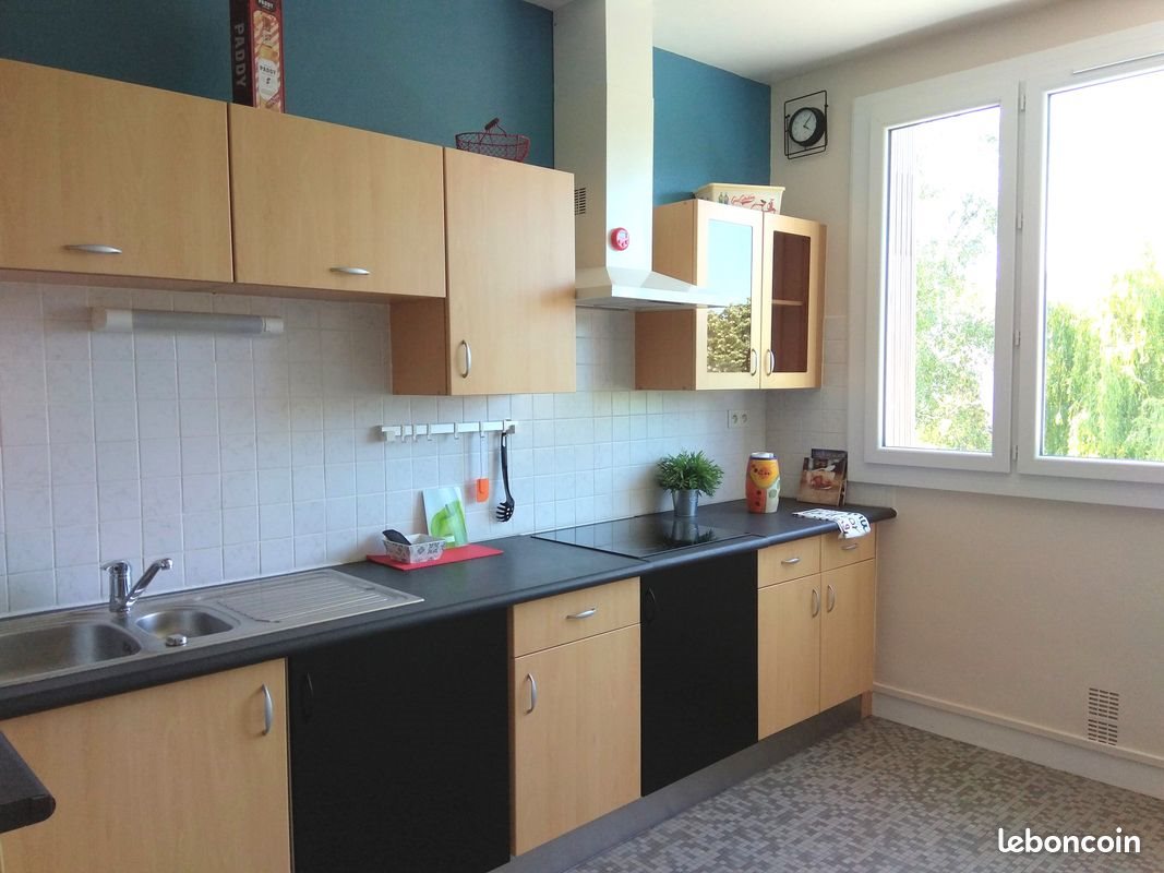 Appartement à louer, 84m², Angers