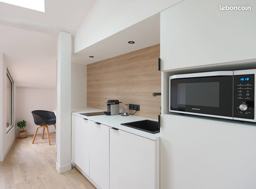Appartement à louer, 30m², Saint-Etienne