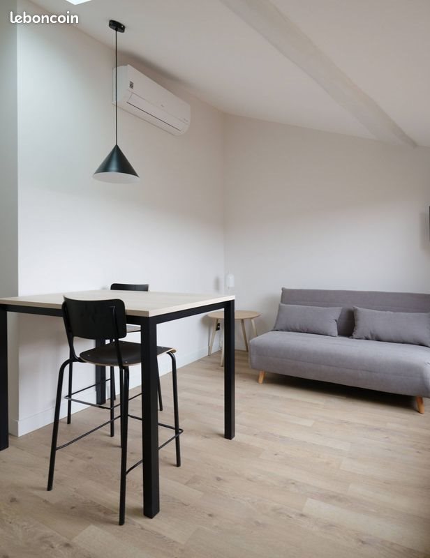 Appartement à louer, 30m², Saint-Etienne