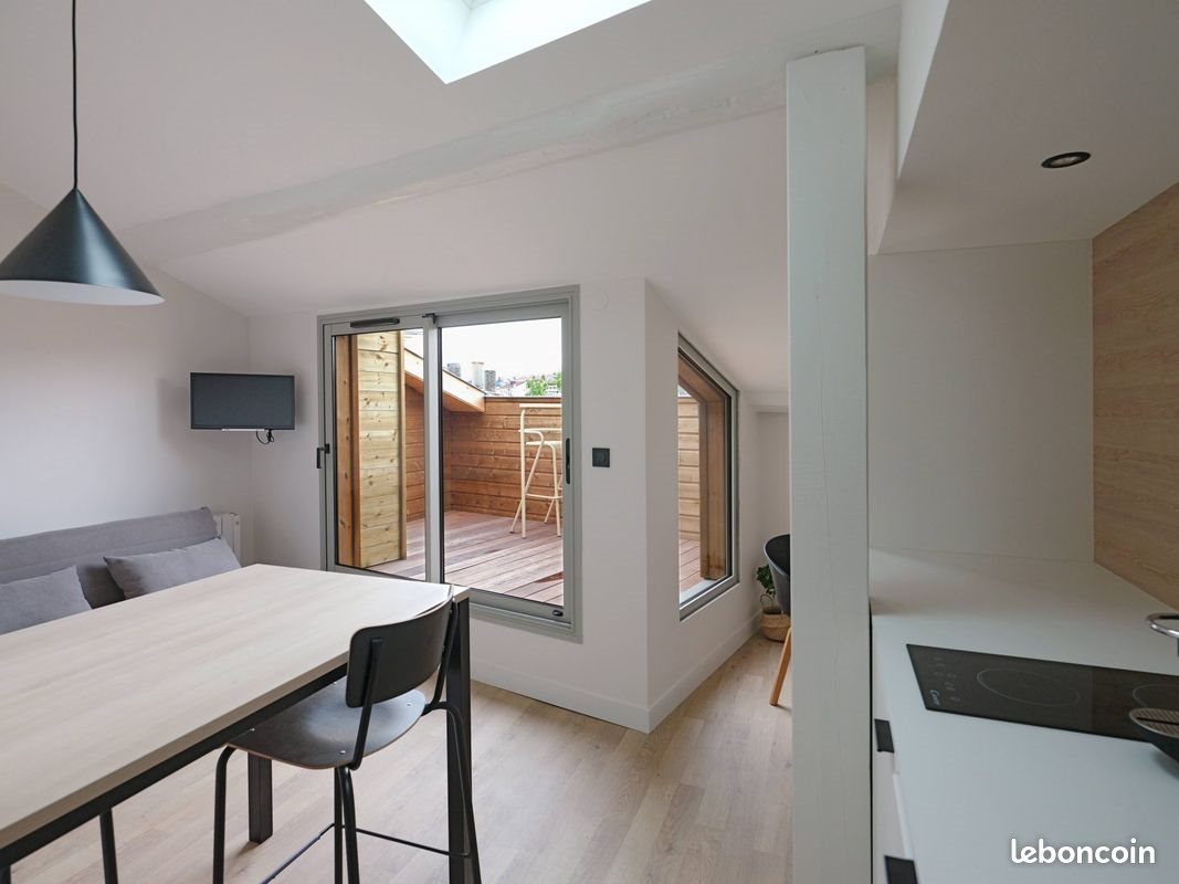 Appartement à louer, 30m², Saint-Etienne