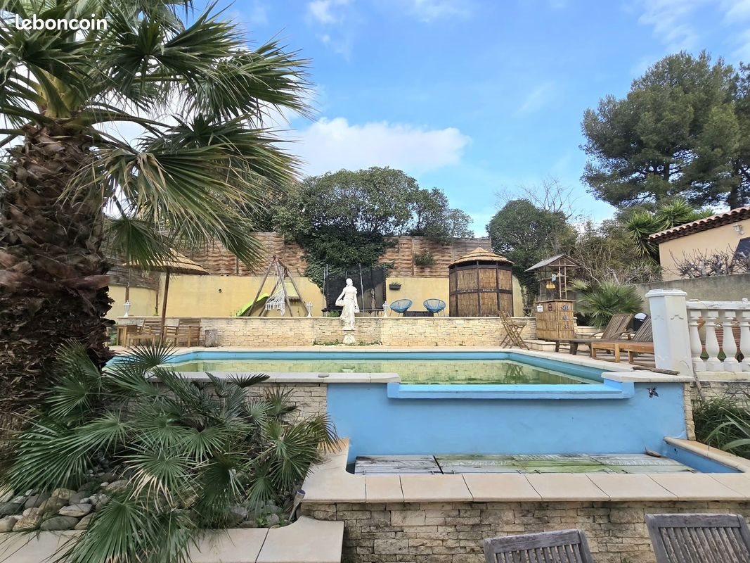 Maison à vendre, 110m², Marseille 13ème