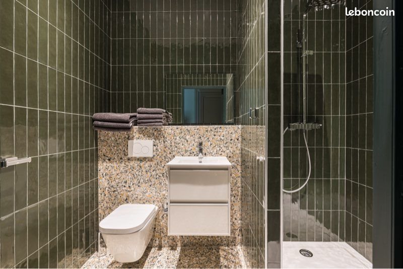 Appartement à louer, 30m², Saint-Etienne