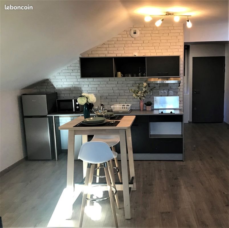 Appartement à louer, 45m², Montréjeau