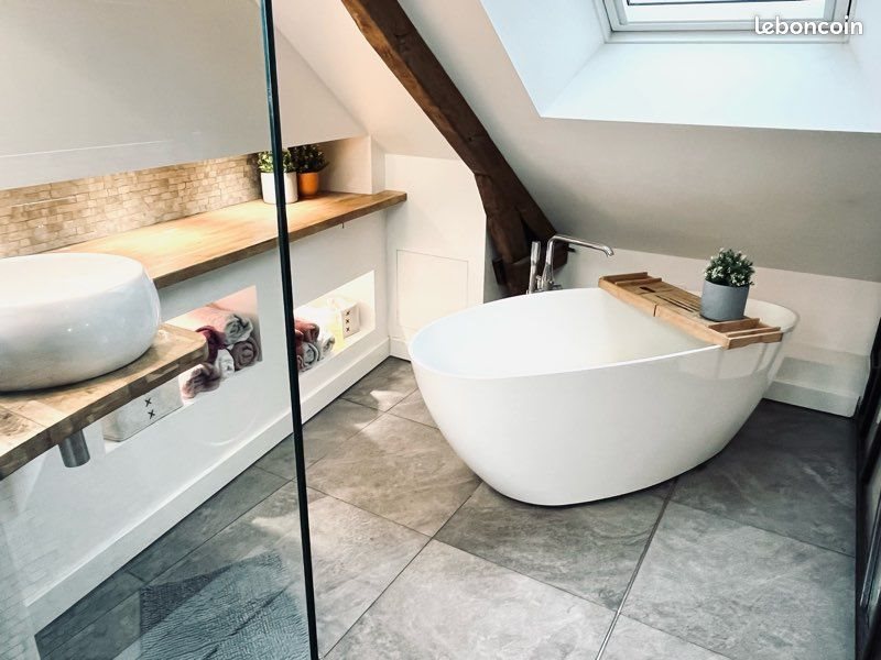 Appartement à louer, 70m², Acigné