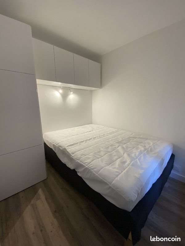 Appartement à louer, 18m², Strasbourg