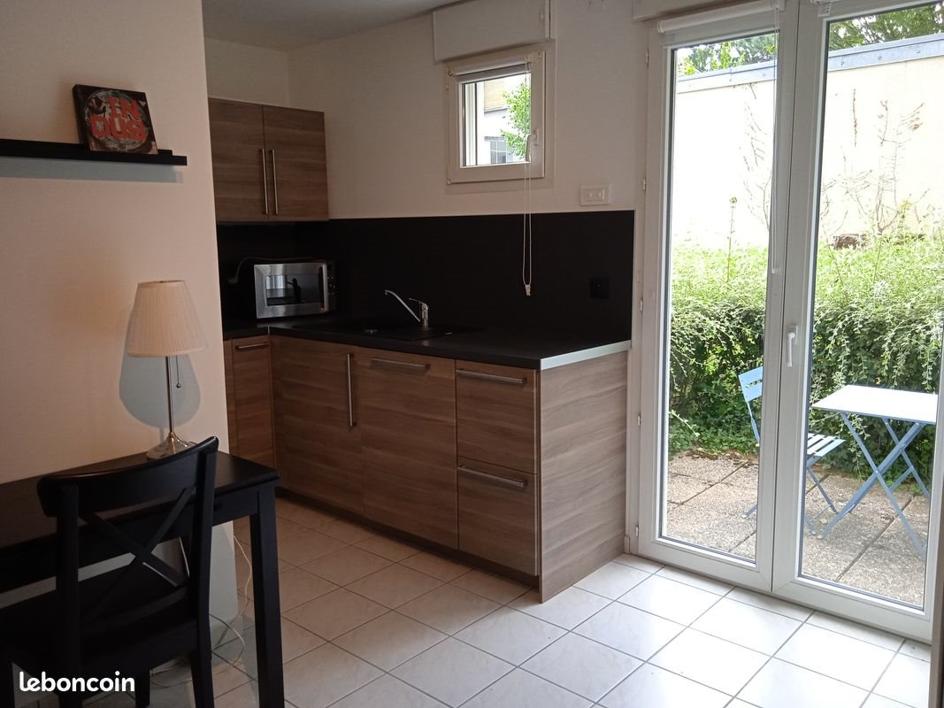 Appartement à louer, 23m², Besançon