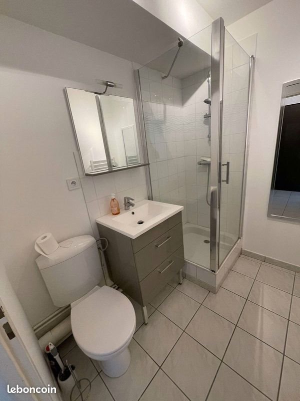 Appartement à louer, 23m², Besançon