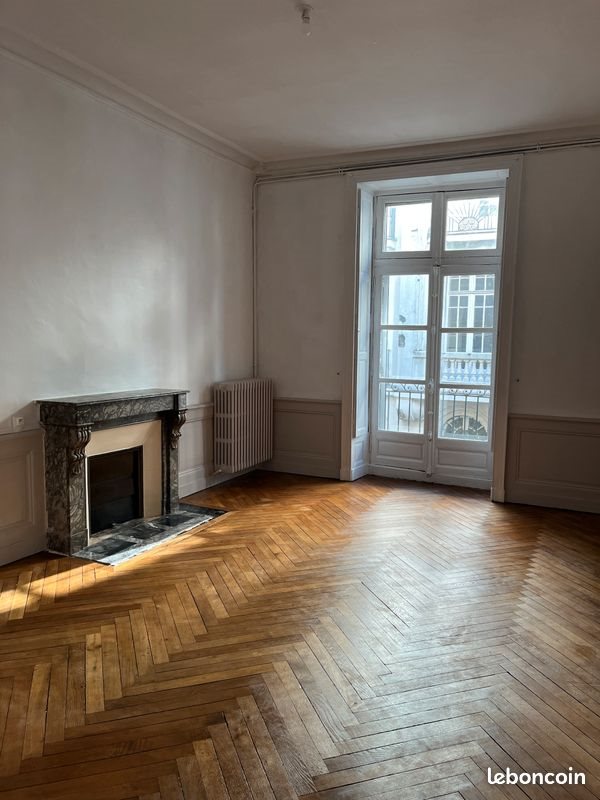 Appartement à louer, 128m², Nantes