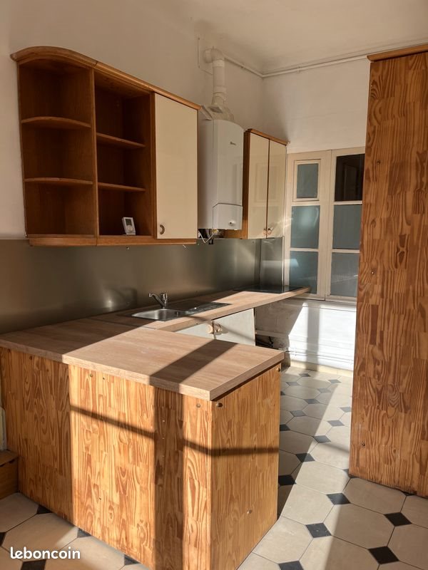 Appartement à louer, 128m², Nantes