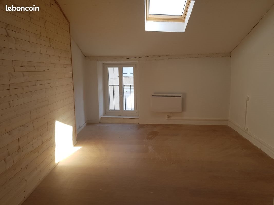Maison à louer, 75m², L'Aiguillon
