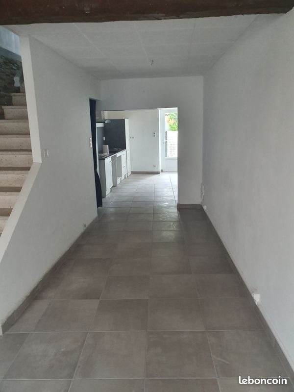 Maison à louer, 75m², L'Aiguillon