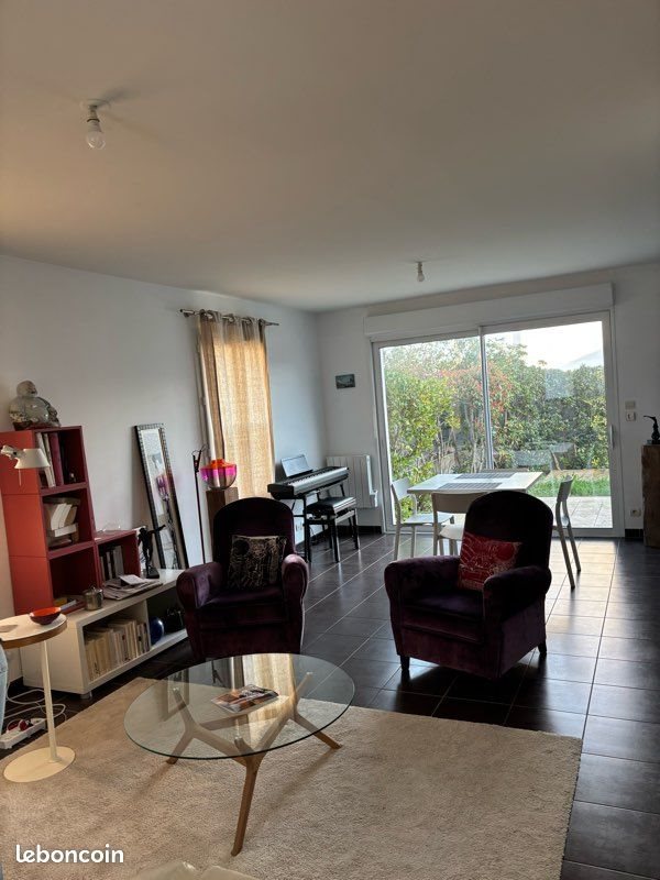 Maison à louer, 88m², La Rochelle