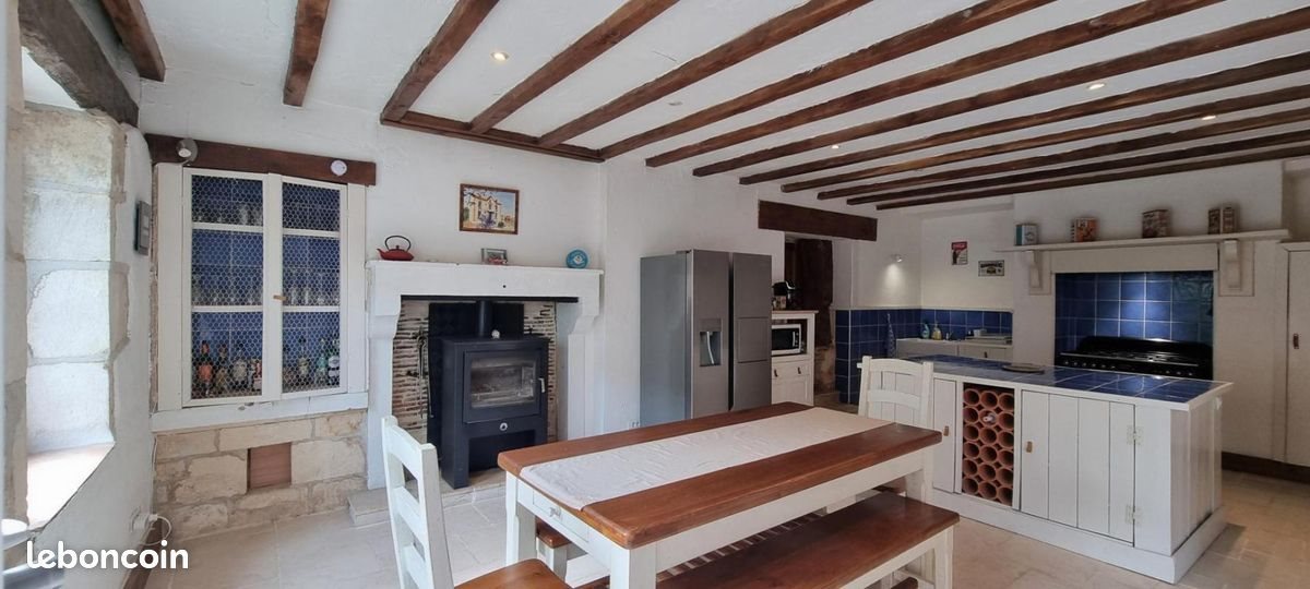 Maison à vendre, 177m², Saint-Mary