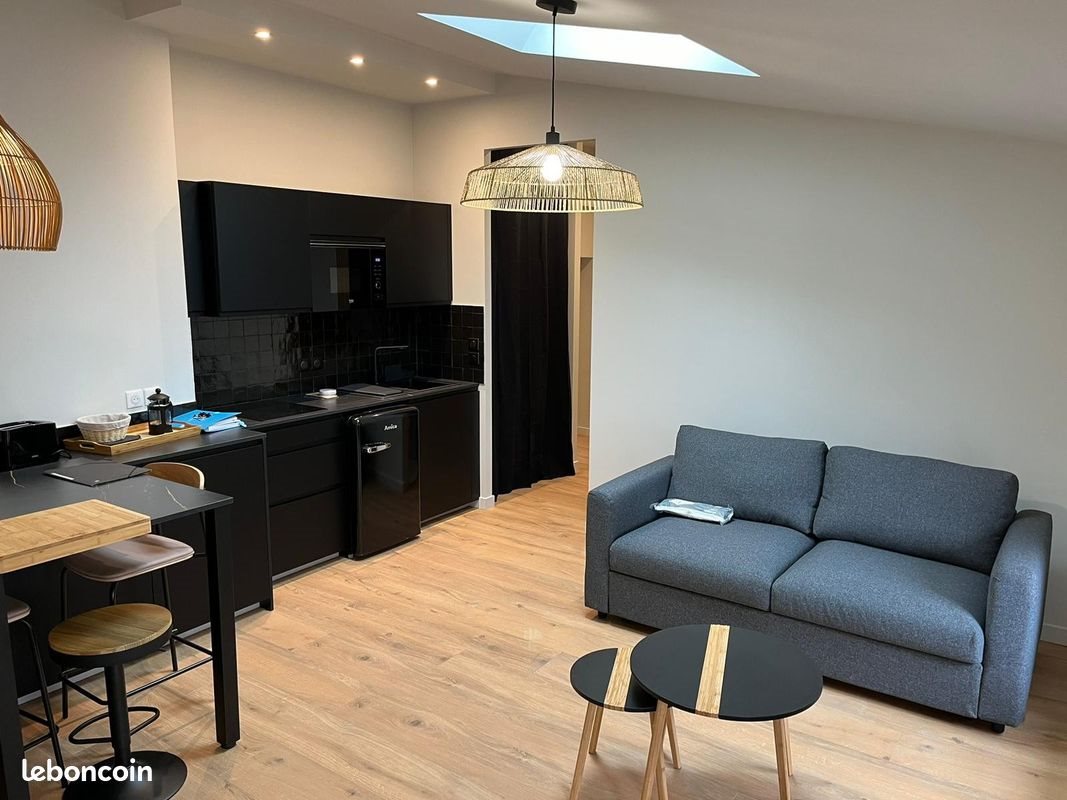 Appartement à louer, 44m², Clermont-Ferrand