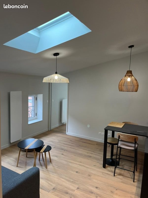Appartement à louer, 44m², Clermont-Ferrand