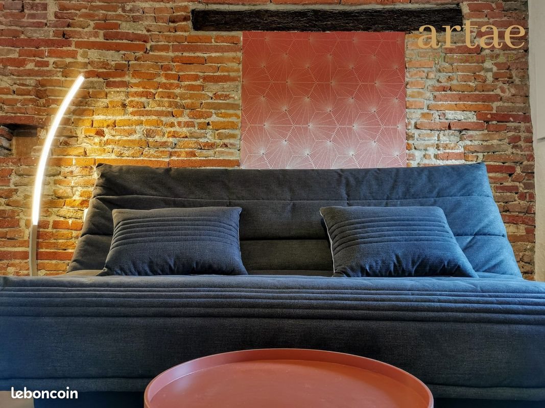 Appartement à louer, 17m², Toulouse