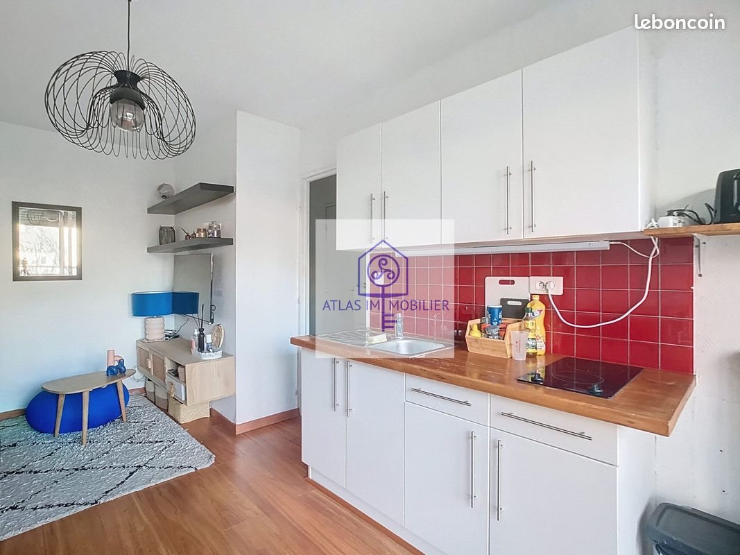 Appartement à vendre, 28m², Rennes