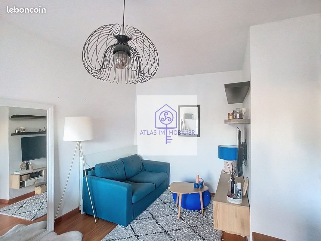 Appartement à vendre, 28m², Rennes