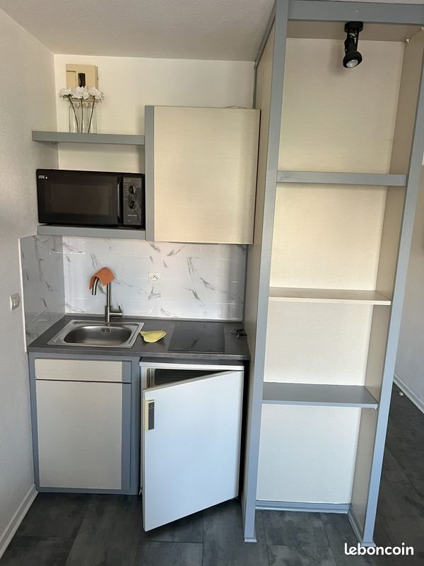 Appartement à louer, 18m², Grenoble